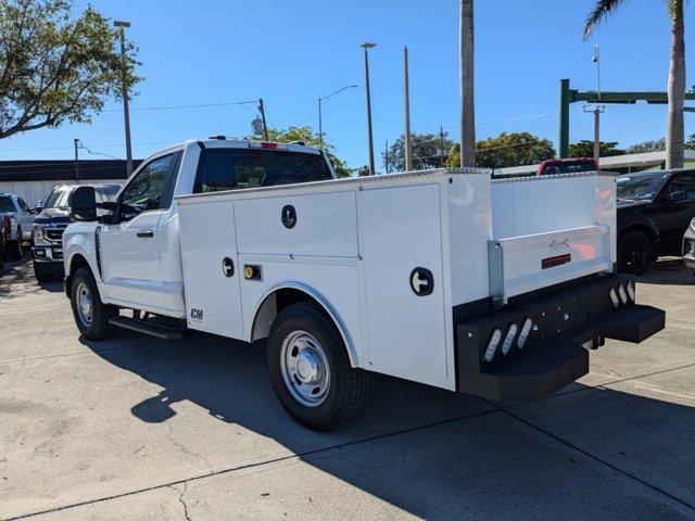 new 2024 Ford F-250 car, priced at $60,824