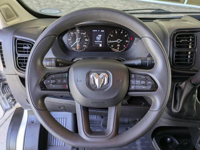 used 2024 Ram ProMaster 3500 car, priced at $42,999