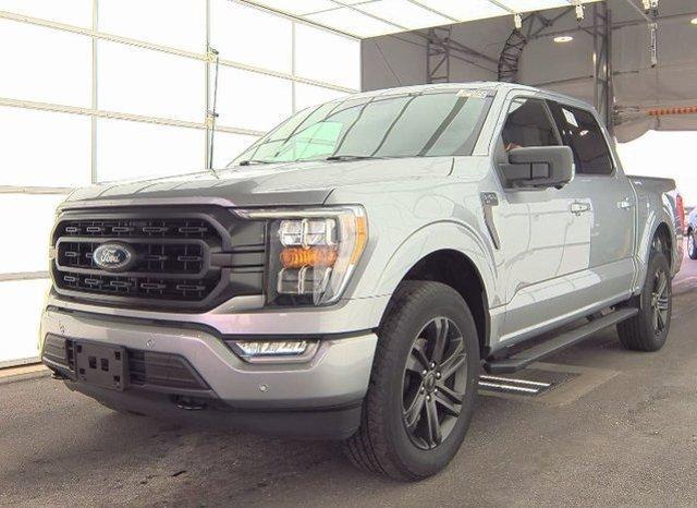 used 2021 Ford F-150 car, priced at $40,399