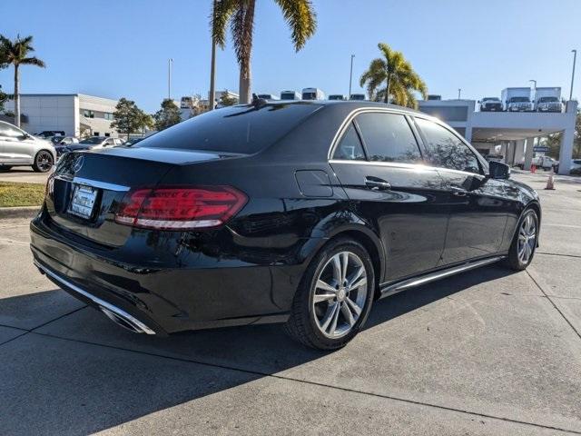 used 2015 Mercedes-Benz E-Class car, priced at $17,999