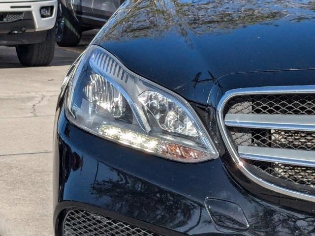 used 2015 Mercedes-Benz E-Class car, priced at $17,999