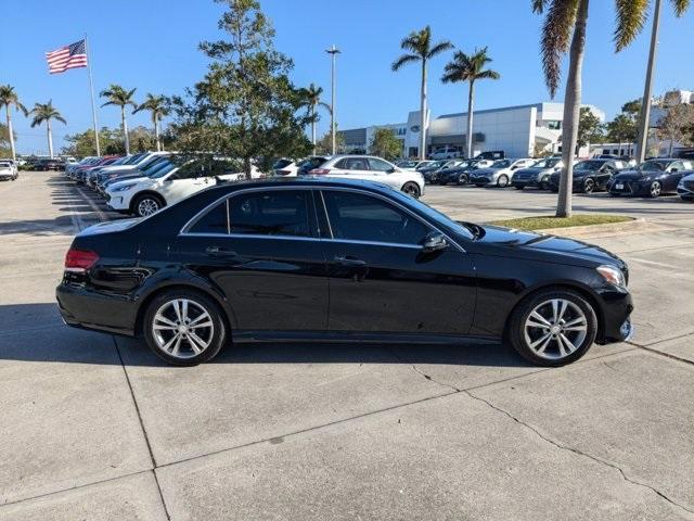 used 2015 Mercedes-Benz E-Class car, priced at $17,999