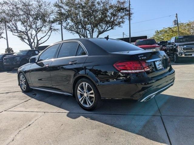 used 2015 Mercedes-Benz E-Class car, priced at $17,999