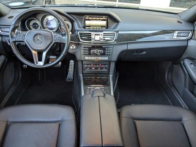 used 2015 Mercedes-Benz E-Class car, priced at $17,999