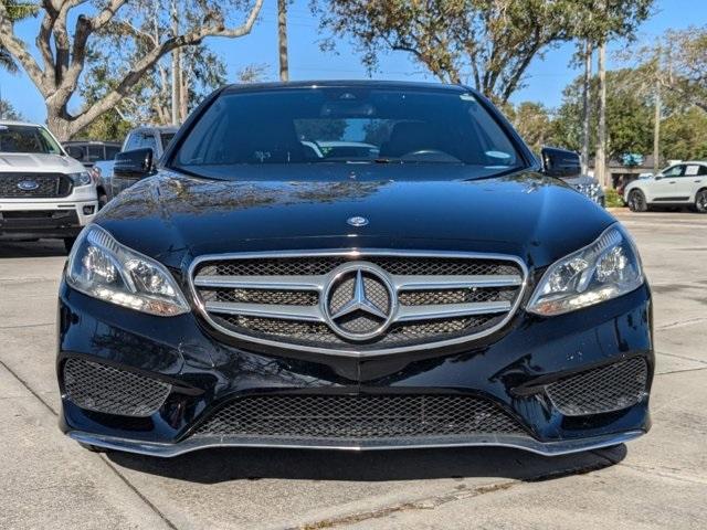 used 2015 Mercedes-Benz E-Class car, priced at $17,999