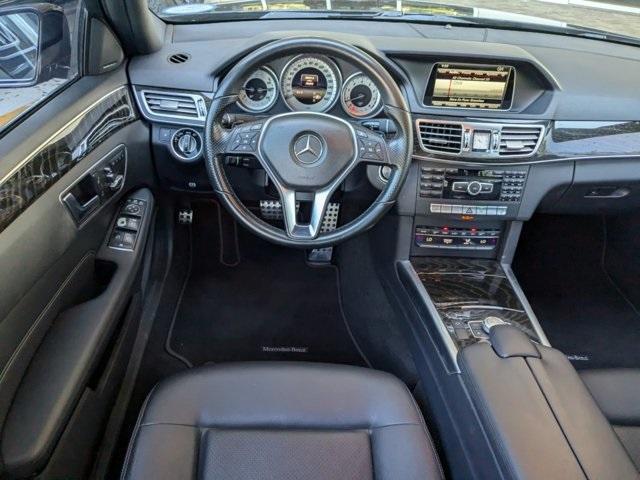 used 2015 Mercedes-Benz E-Class car, priced at $17,999