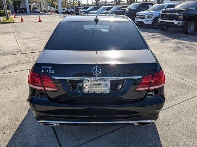 used 2015 Mercedes-Benz E-Class car, priced at $17,999