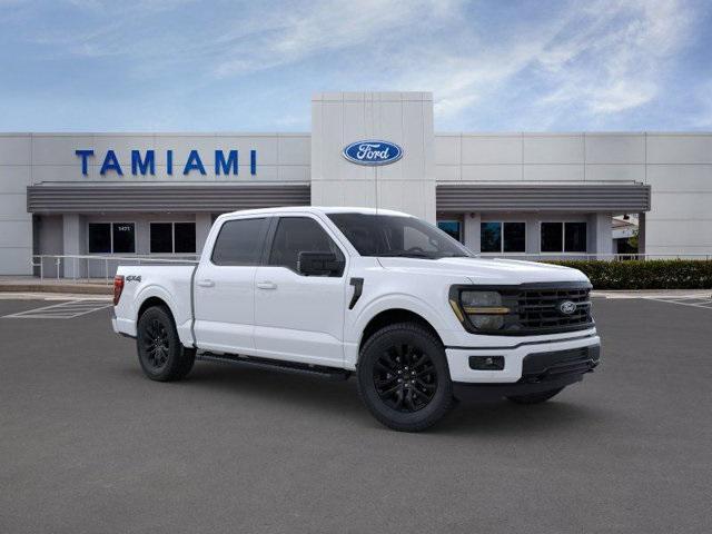 new 2025 Ford F-150 car, priced at $64,322