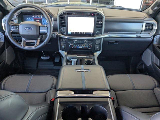 used 2024 Ford F-150 car, priced at $77,364
