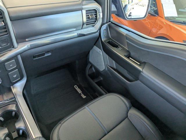 used 2024 Ford F-150 car, priced at $77,364