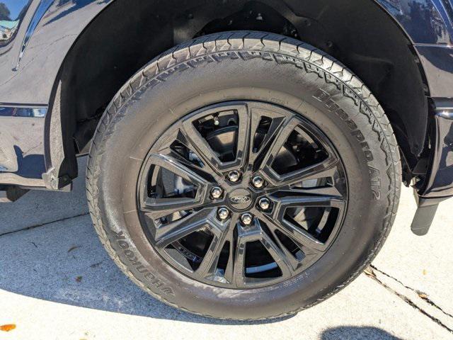 used 2024 Ford F-150 car, priced at $77,364