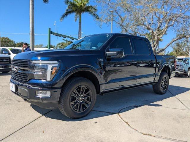 used 2024 Ford F-150 car, priced at $77,364
