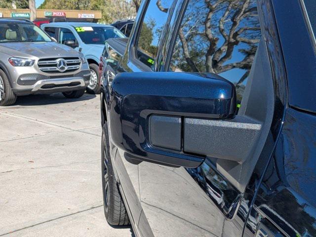 used 2024 Ford F-150 car, priced at $77,364