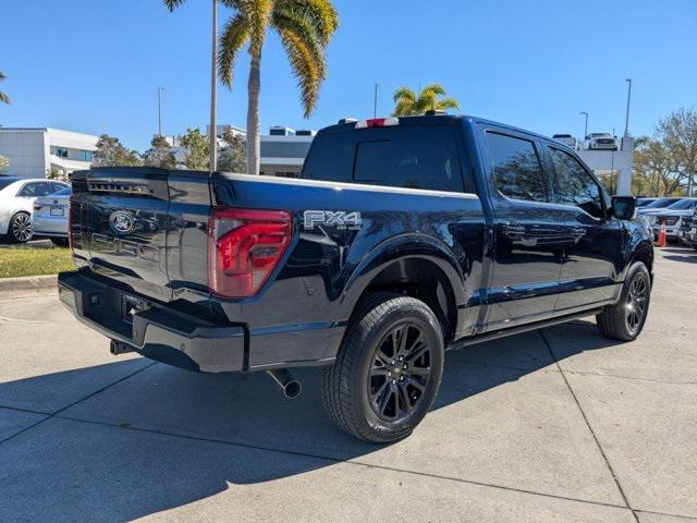 used 2024 Ford F-150 car, priced at $77,364