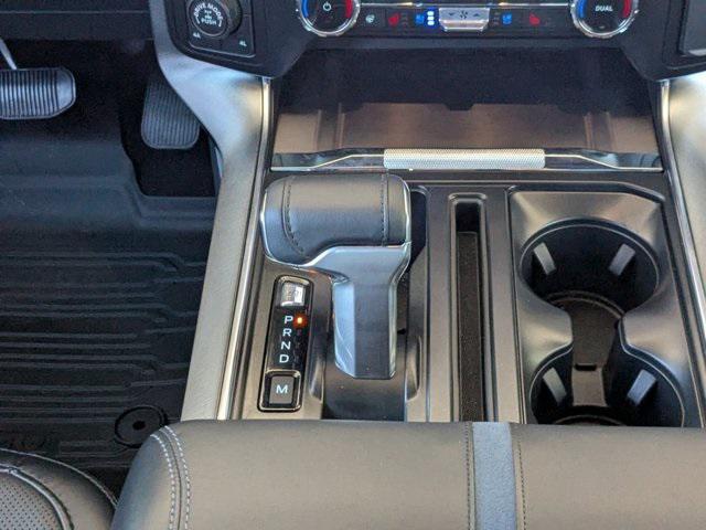 used 2024 Ford F-150 car, priced at $77,364