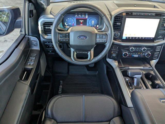 used 2024 Ford F-150 car, priced at $77,364