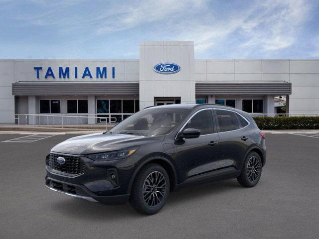 new 2025 Ford Escape PHEV car, priced at $40,015