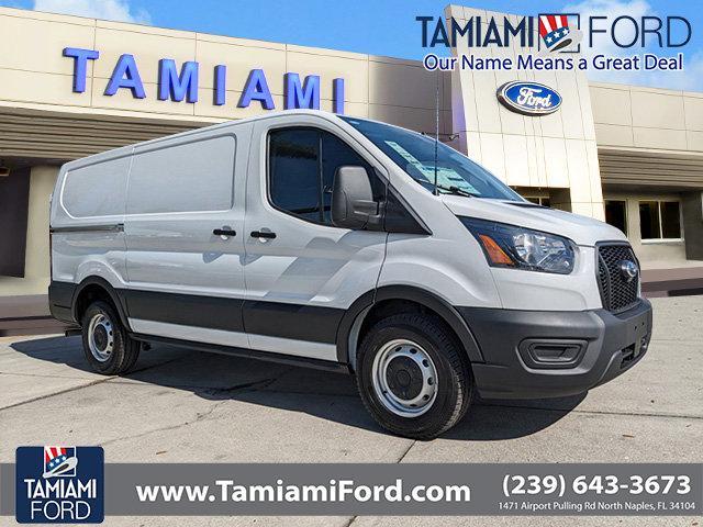 new 2024 Ford Transit-150 car, priced at $50,765