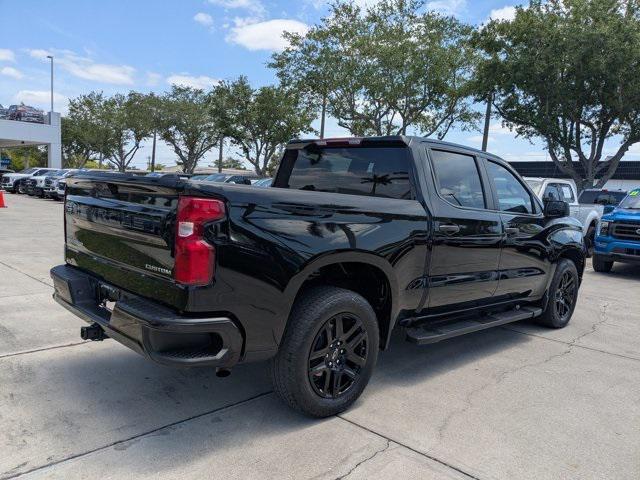 used 2023 Chevrolet Silverado 1500 car, priced at $33,647