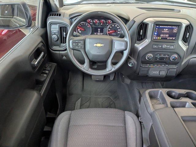 used 2023 Chevrolet Silverado 1500 car, priced at $33,647