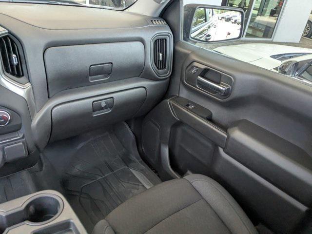 used 2023 Chevrolet Silverado 1500 car, priced at $33,647