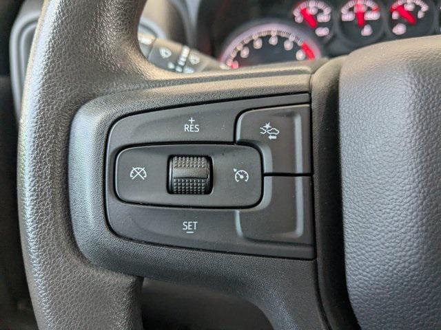 used 2023 Chevrolet Silverado 1500 car, priced at $33,647
