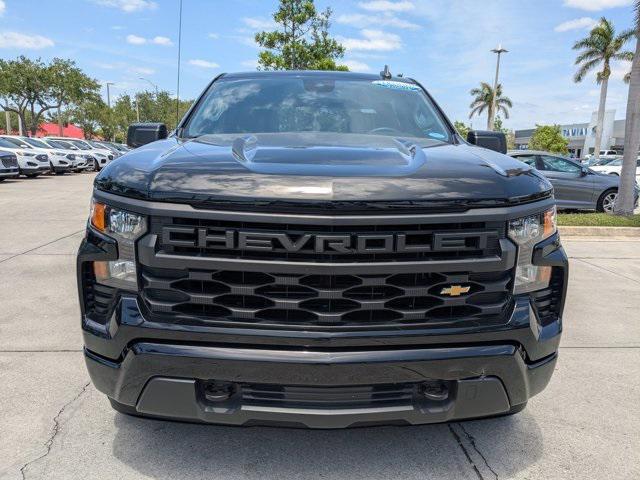used 2023 Chevrolet Silverado 1500 car, priced at $33,647