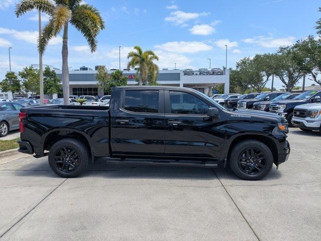 used 2023 Chevrolet Silverado 1500 car, priced at $33,647