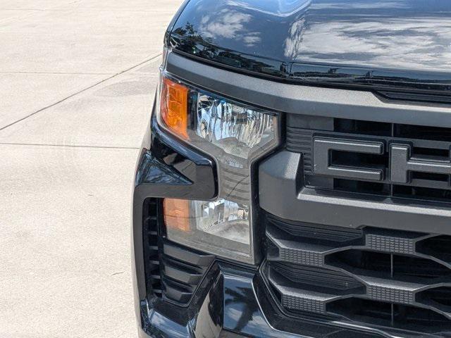 used 2023 Chevrolet Silverado 1500 car, priced at $33,647