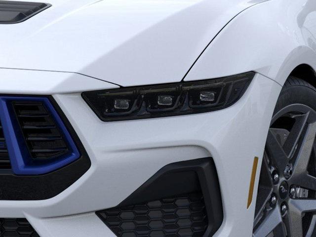 new 2024 Ford Mustang car, priced at $54,136