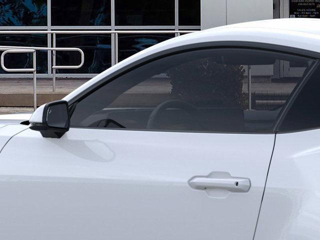 new 2024 Ford Mustang car, priced at $54,136