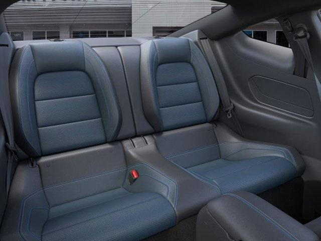 new 2024 Ford Mustang car, priced at $54,136