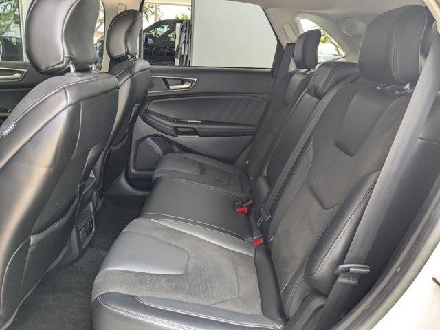 used 2018 Ford Edge car, priced at $21,994