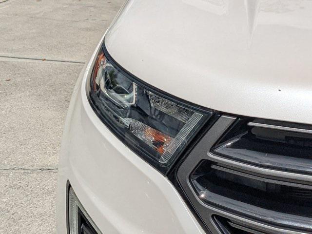 used 2018 Ford Edge car, priced at $21,994