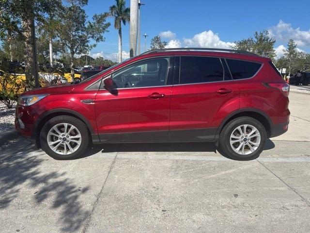 used 2017 Ford Escape car, priced at $9,981