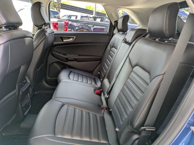 used 2024 Ford Edge car, priced at $27,917