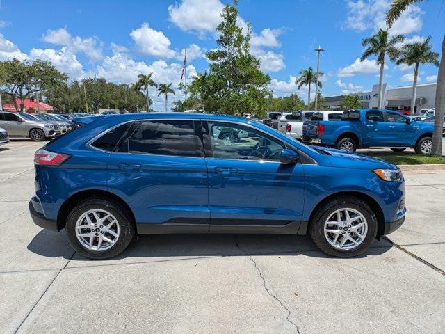 used 2024 Ford Edge car, priced at $27,917