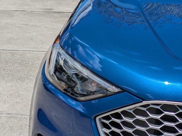 used 2024 Ford Edge car, priced at $27,917