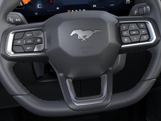 new 2024 Ford Mustang car, priced at $43,460