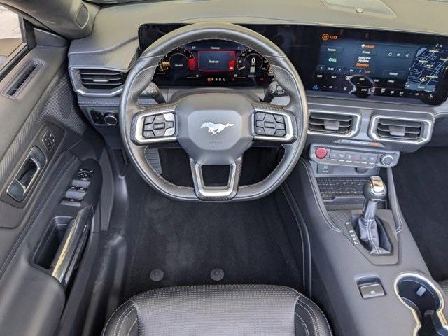 used 2024 Ford Mustang car, priced at $38,599