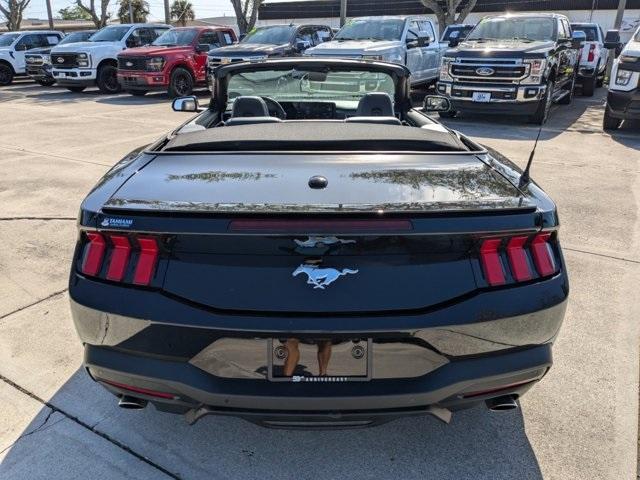 used 2024 Ford Mustang car, priced at $38,599