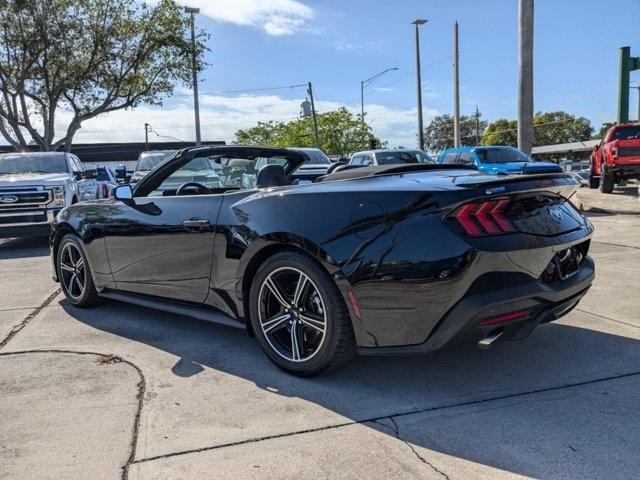 used 2024 Ford Mustang car, priced at $38,599