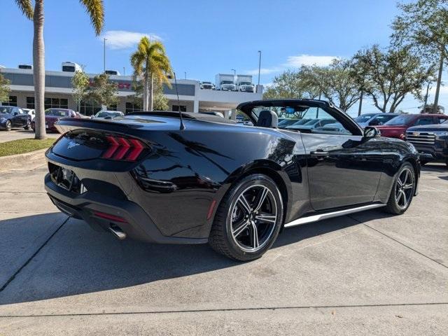 used 2024 Ford Mustang car, priced at $38,599