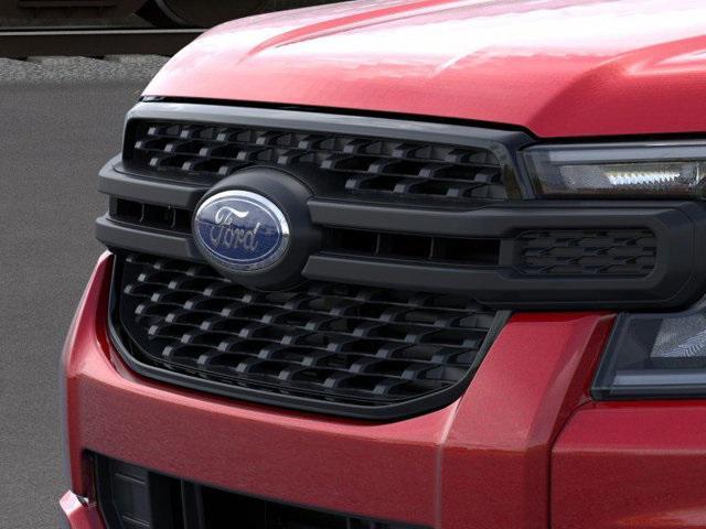 new 2025 Ford Ranger car, priced at $33,609