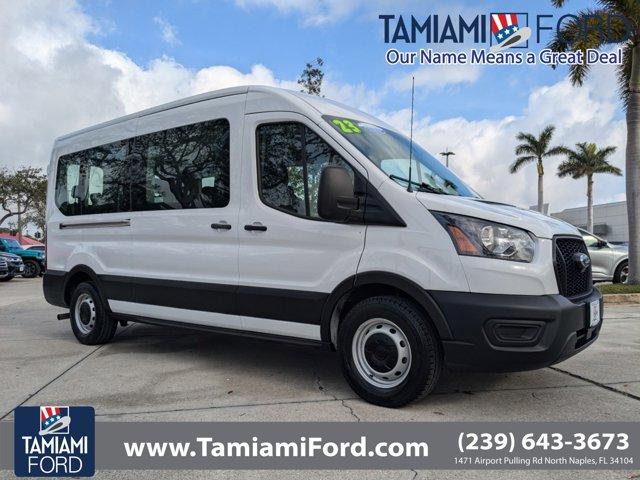 used 2023 Ford Transit-350 car, priced at $56,187