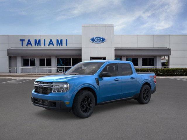 new 2024 Ford Maverick car, priced at $35,091