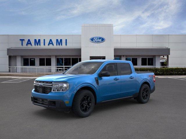 new 2024 Ford Maverick car, priced at $37,386