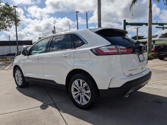 used 2024 Ford Edge car, priced at $38,806