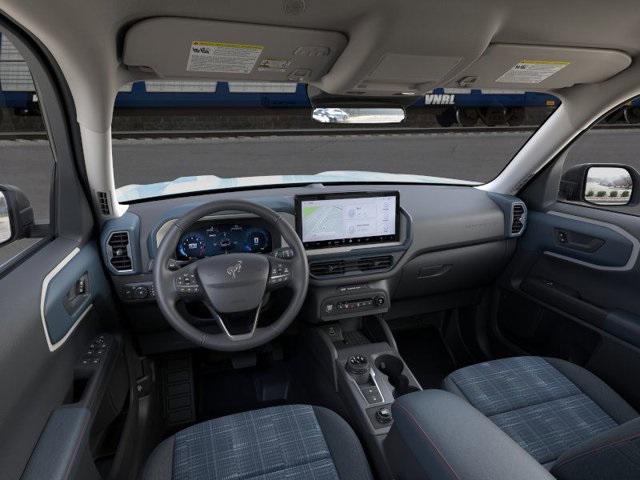 new 2025 Ford Bronco Sport car, priced at $37,895