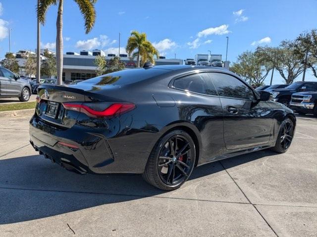 used 2022 BMW M440 car, priced at $46,991